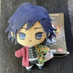 鬼滅の刃 マスコット vol.3 ぬいぐるみ 冨岡義勇 タグ付き フリュー