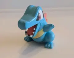 2009年製　ポケモン　モンコレ　ワニノコのサムネイル