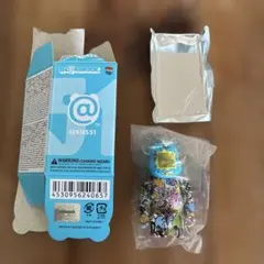 新品 たまごっち シリーズ51 ベアブリック 100% BE@RBRICK