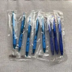 ②未開封　製薬会社パイロット　レックスグリップ　ボールペン　8本セット　0.7㎜