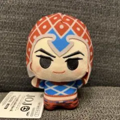 ジョジョの奇妙な冒険 黄金の風：【グイード・ミスタ】ちびぐるみ vol