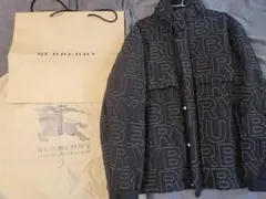 BURBERRY 超美正規品 ダウンジャケット SIZE M EU48のサムネイル