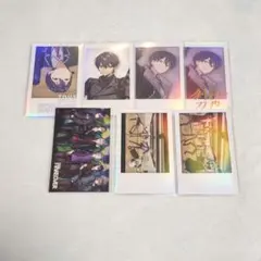 剣持刀也 チェキ風カード