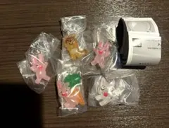 ノンタン めじるしアクセサリー2 セミコンプ ガチャガチャ 即購入可