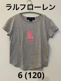 Ralph Lauren グレー Tシャツ 6のサムネイル