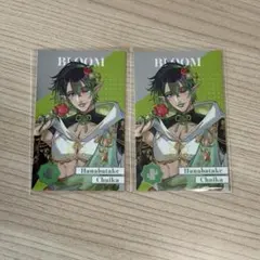 にじさんじ 8th Anniversary ランダムメタルカード 花畑チャイカ