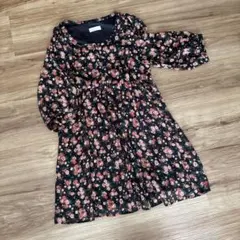 レディース　トップス　ロリータ　ミニワンピース