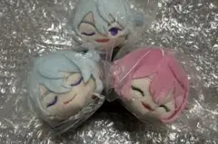 あんスタ　もちもちマスコット　vol.10 特典渉　通常渉　桃李　3個セット