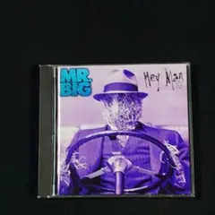 MR. BIG Hey Man CD - メルカリ