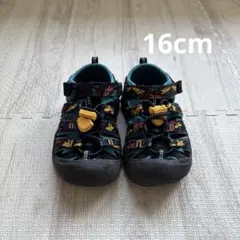 KEEN トドラー ニューポート エイチツー サンダル