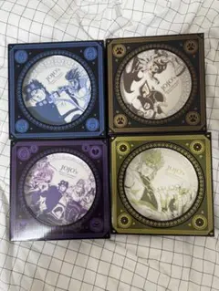 ジョジョの奇妙な冒険 コラボ商品プレート