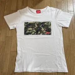 90s A BATHING APE 1stカモ ボックスTシャツ ONEITA - メルカリ