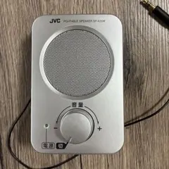 JVC ポータブルスピーカー SP-A35M 本体