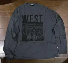 WEST. グッズ Tシャツ