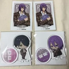 黒子のバスケ アニメイトカフェ 氷室辰也 紫原敦