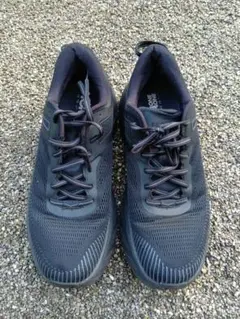 HOKA ONEONE BONDI7 サイズ28.5 ブラック メンズ