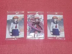 ３年Z組銀八先生ウエハース 神楽 3枚セット