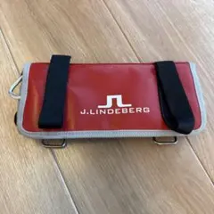J.LINDEBERG ゴルフ用 アクセサリーポーチのサムネイル