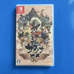 天穂のサクナヒメ Nintendo Switch