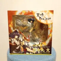 東方Projects／射命丸　文／フィギュア