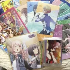 36点　まとめ売り　プロセカ　マグネット　色紙　ポスカ