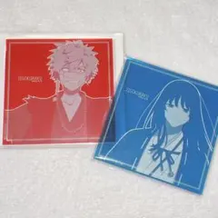 地獄楽 亜左桐馬 亜左弔兵衛 TSUTAYA アクリルコースター