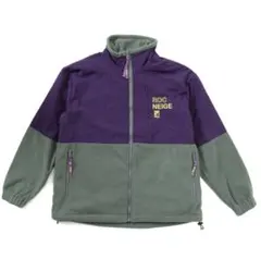 FILA フィラ フリースジャケット ジップアップ フルジップ