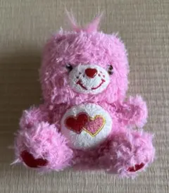 ケアベアぬいぐるみ