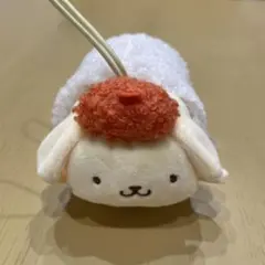폼폼푸린 エビフライ ぬいぐるみ マスコット