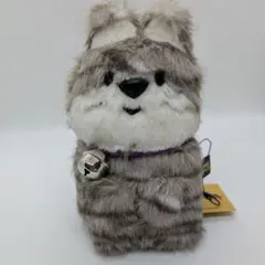 【新品】JUNK FOOD OPERA　ねこッカちゃん ねこッカちゃんのにゃんにゃんお出かけマスコット ネコ ぬいぐるみ