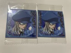 HUNTER×HUNTER シールウエハース　カイト　2枚　レア　R
