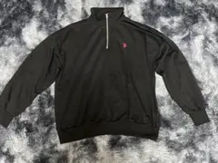 US.PORO.ASSN.ハーフジップ