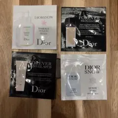 DIOR スキンケア トライアルセット