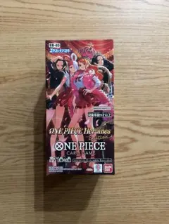 ONE PIECE Heroines Edition 未開封BOX テープ付き - メルカリ