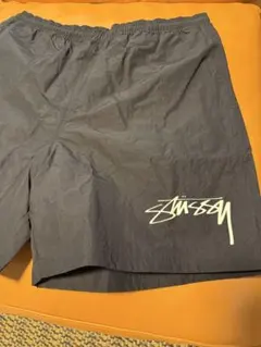 NIKE x stussy ナイロンショーツ XL - メルカリ