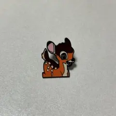 ディズニー ディズニーランド バンビ とんすけ ピン ピンバッジ ピンバッチ ディズニーバンビ とんすけ ミスバニー ピンズ ピンバッジ 新品未使用