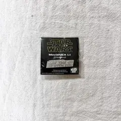 【レア】　STAR WARS スターウォーズ ピンバッジ 非売品 フォースの覚醒