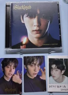 txt starkissed スビン　ソロジャケット　トレカ　CD