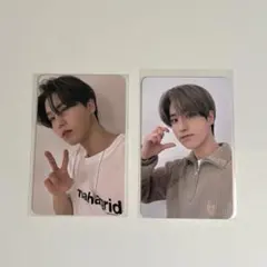 StrayKids mahagrid ハン トレカ