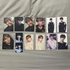 INI トレカ 許豊凡 まとめ売り