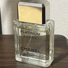 シャネル エゴイスト プラチナム オードトワレ 100ml