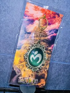 BABEL☆エンブレムキーホルダー☆バベル