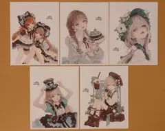 cotton melody様おすそ分け５枚♡チョコミント②
