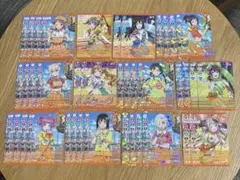 ◇〈即購入可匿名配送〉ラブライブ ラブカ BP1 ニジガク Pコンプセット