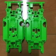 ミニ四駆　TAMIYA タミヤ旧MSシャーシ（新品）