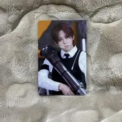 &TEAM FUMA フウマ Go in Blind トレカ popup