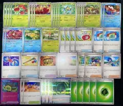 ポケモンカード ポケカ おまつりおんど デッキパーツ まとめ売り