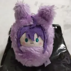 ミリオンライブ 望月杏奈 gift ぬいぐるみ 未使用品 アイドルマスター ミリオンライブ！ ミニぬいぐるみ 望月杏奈 ドリーム