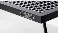 サンゾー工務店　アイアンテーブル　丘キャンパーズ（コラボ限定品） 丘キャンパーズxサンゾー工務店 Rodan - メルカリ