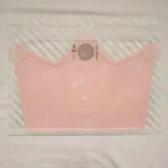 apres les cours 王冠型シリコンプレート ピンクのサムネイル